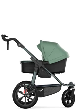 Kombi-Kinderwagen 'Pro' olive