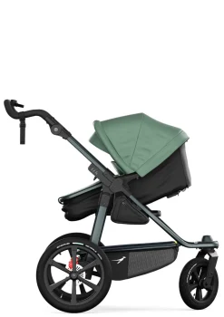 Kombi-Kinderwagen 'Pro' olive