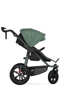 Kombi-Kinderwagen 'Pro' olive