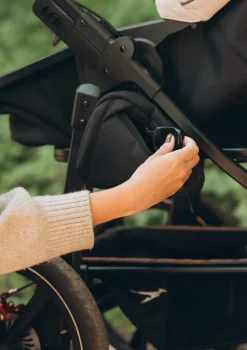 Kombi-Kinderwagen 'Pro' sand