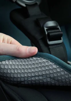 Komfort Sitzauflage Grün