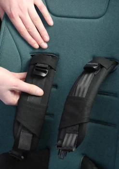 Komfort Sitzauflage Grün