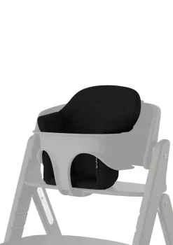 Komforteinlage 'Click & Fold' Stunning Black