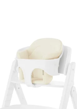 Komforteinlage 'Click & Fold' Canvas White