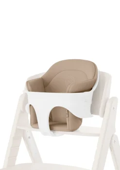 Komforteinlage 'Click & Fold' Almond Beige