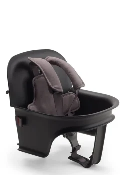 Komplettes Hochstuhl-Set 'Giraffe' Schwarz