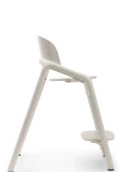 Komplettes Hochstuhl-Set 'Giraffe' Weiß