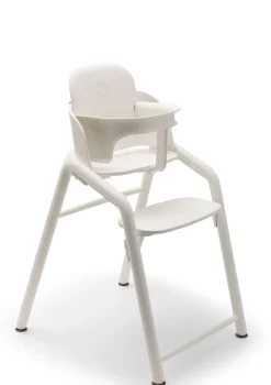 Komplettes Hochstuhl-Set 'Giraffe' Weiß