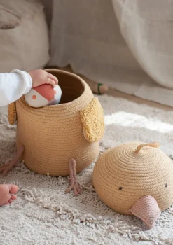 Korb 'Charlie the chicken' Honey