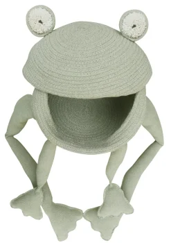 Korb 'Fred the Frog' Green