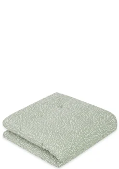 Krabbeldecke Blume Salbei 120 x 120 cm