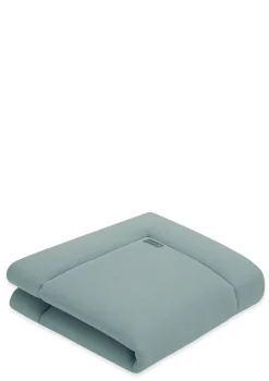 Krabbeldecke Mini Piqué Essential Mint 120 x 120 cm