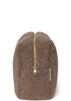 Kulturtasche 'Teddy Toiletry Bag' Brown