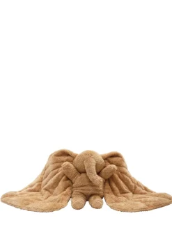 Kuscheltier 'Magma' mit Gewicht 800 g Braun