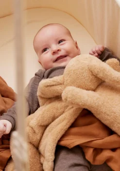 Kuscheltier 'Magma' mit Gewicht 800 g Braun