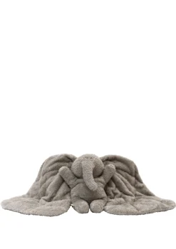 Kuscheltier 'Magma' mit Gewicht 800 g Grau