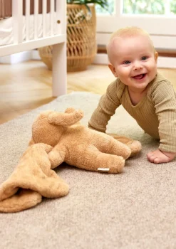 Kuscheltier 'Magma' mit Gewicht 800 g Grau