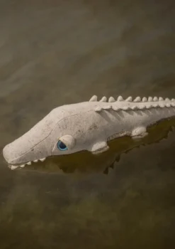 Kuscheltier 'Mini Crocodile'