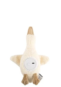 Kuscheltier mit Nachtlicht 'Liva' beige