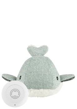 Kuscheltier mit Spieluhr 'Moby' Green