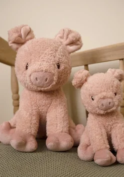 Kuscheltier Schwein 'Little Farm' 17 cm