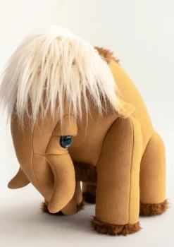 Kuscheltier 'Small Mammoth Earth'