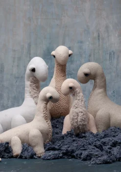 Kuscheltier 'Small Papa Diplo'