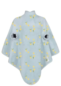 Langarm-Lätzchen 'Boo' Lemon Sorbet