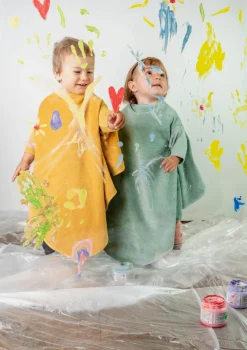 Langarm-Lätzchen 'Boo' Urban Roar