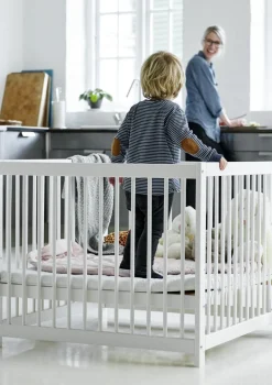 Laufstall 'IDA-MARIE' weiß