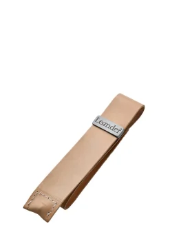 Ledergurt für Hochstuhl-Sicherheitsbügel Natural