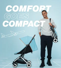 Libelle / Orfeo Spielbügel Black