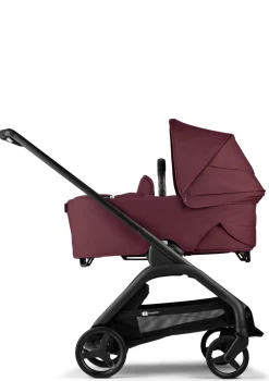 Liegewanne 'Dragonfly' Dark Cherry