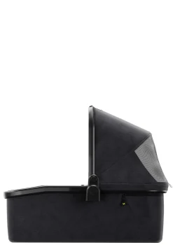 Liegewanne dunkelgrau / schwarz