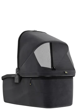 Liegewanne dunkelgrau / schwarz