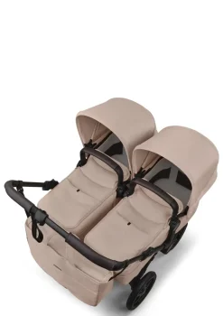 Liegewannenbezug 'Donkey 6' Desert Taupe Mélange