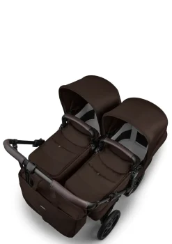 Liegewannenbezug 'Donkey 6' Cocoa Brown