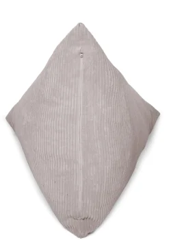 Lounger Sitzsack Cord Koala Grau