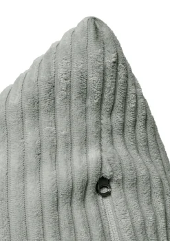 Lounger Sitzsack Cord Salbei Grün