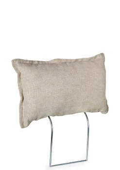 Lounge-Sessel 'Linen Lounger' Beige