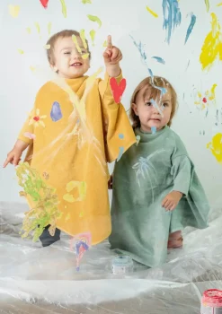 Lätzchen 'Boo' Mulberry