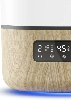 Luftbefeuchter 'Connected Home Breathe'