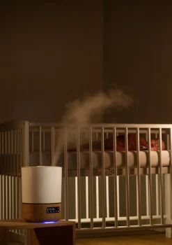 Luftbefeuchter 'Connected Home Breathe'