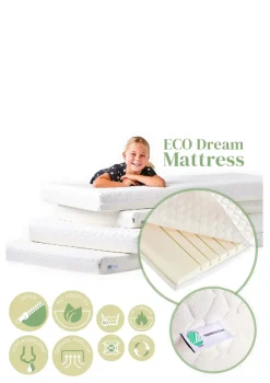 Matratze 'ECO Dream' weiß