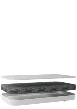 Matratze für 4-in-1 Babybett