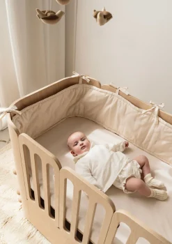 Matratze für 4-in-1 Babybett