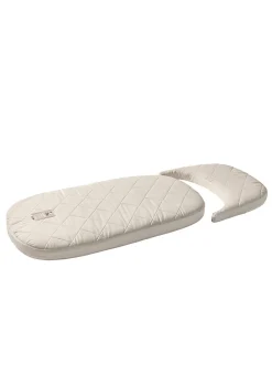 Matratzenverlängerung für Babymatratze 'Classic' Natural