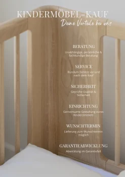 Matratzenverlängerung für 'Nature Junior Bed 2.0'