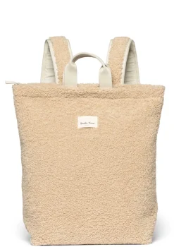 Maxi-Rucksack 'Teddy' Wollweiß