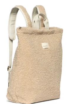 Maxi-Rucksack 'Teddy' Wollweiß